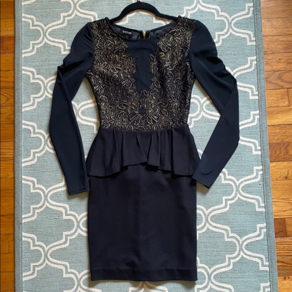 Bebe dress